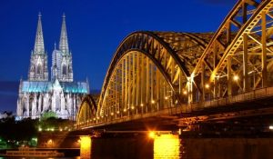 Bridge in Germany