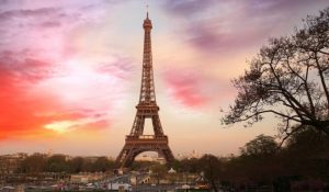 Eiffel Tower France