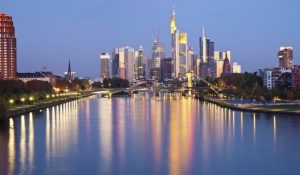 A city in Germany
