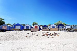 Abersoch Beach Huts