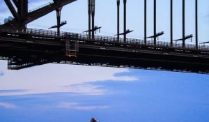 Bridge in Australia