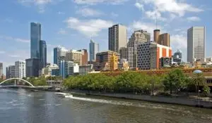 Australian city