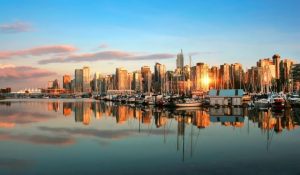 Canadian city
