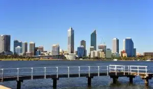 City in Australia
