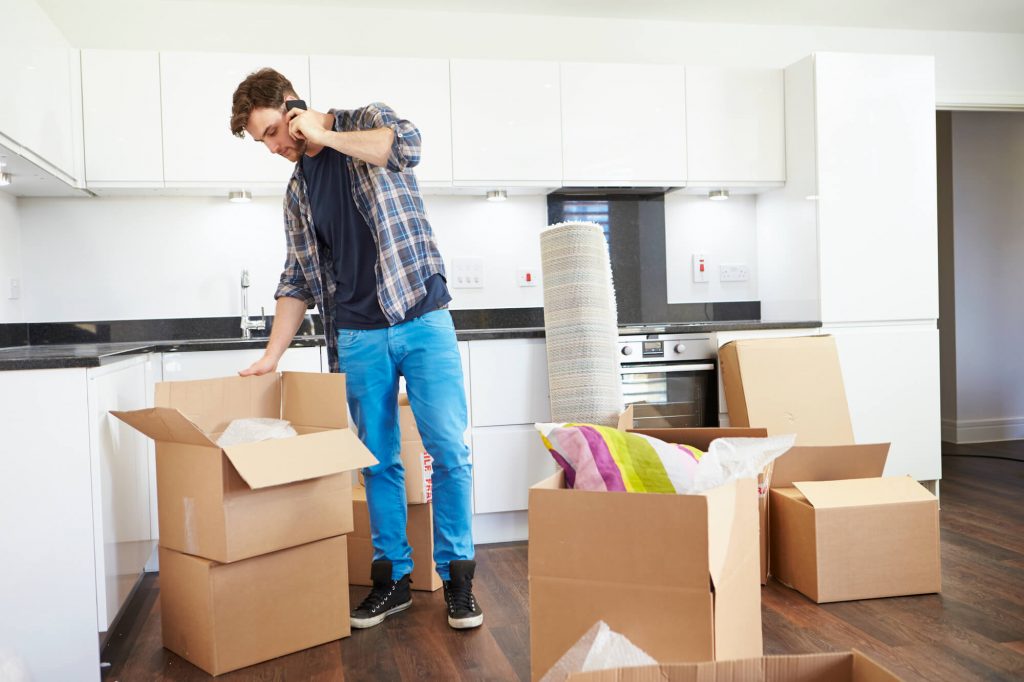 How To Pack Your Kitchen When Moving Home