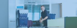 Office Removals north Wales