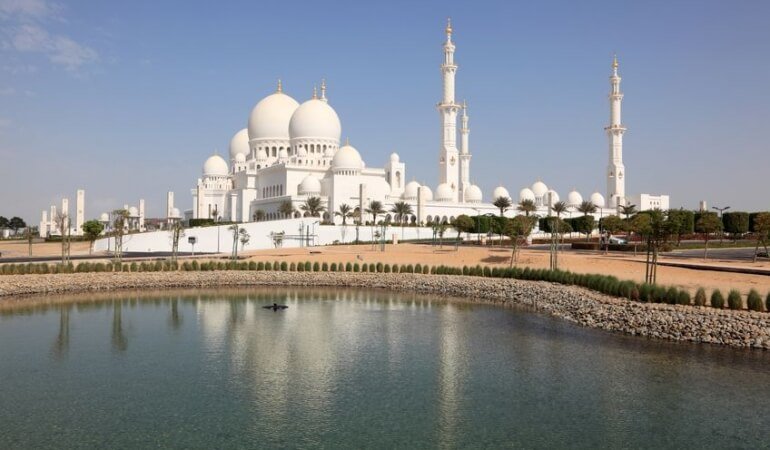 Palace in United Arab Emirates