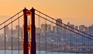 Bridge in USA